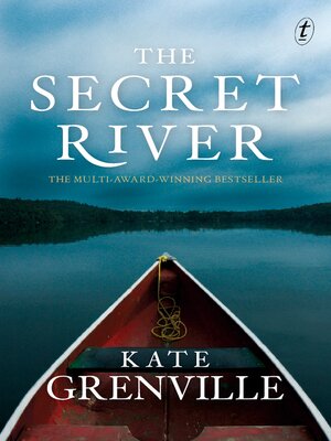 cover image of The Secret River